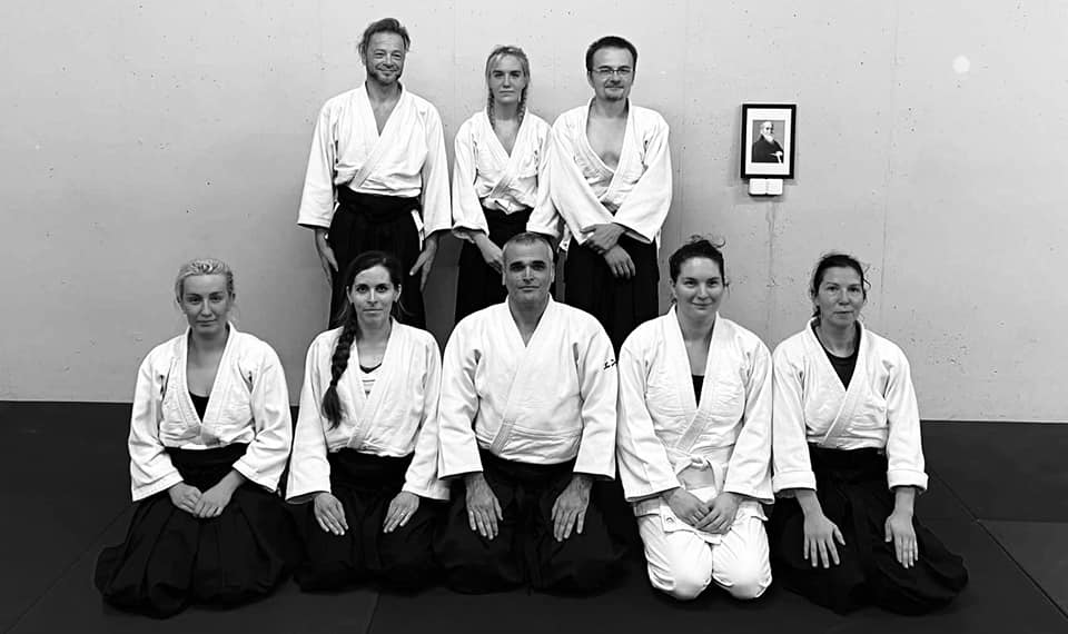 Aikido pre dospelých